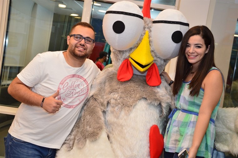 Opening of Chicky's Restaurant Part 2